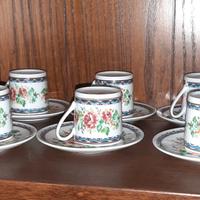 servizio da caffè cerat 6 persone 