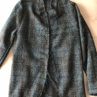 Giacca lunga taglia L