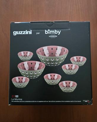 Set Guzzini per Bimby 