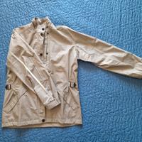 Giacca antipioggia donna