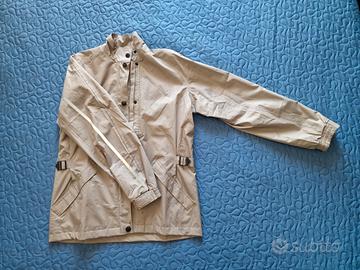 Giacca antipioggia donna