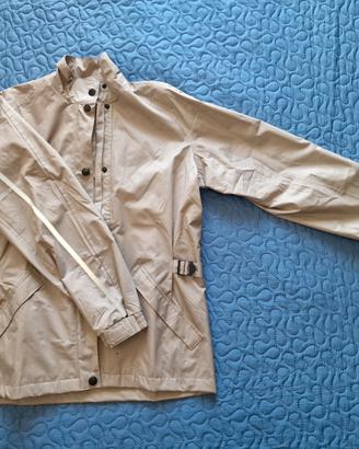 Giacca antipioggia donna