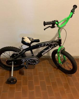 Bicicletta per bambino 3-5 anni
