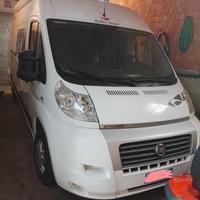 Camper roller team Livingstone prestige