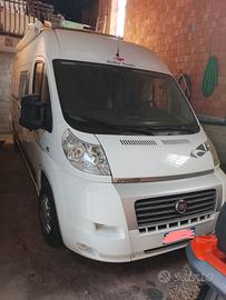 Camper roller team Livingstone prestige