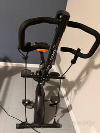 Total crinch + cyclete