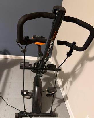 Total crinch + cyclete