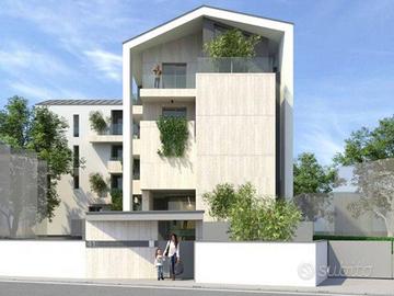 Appartamento di 61 m² con 2 locali e box auto a Pa