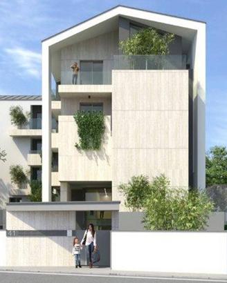 Appartamento di 61 m² con 2 locali e box auto a Pa