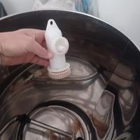 Bidone in acciaio 100 Lt