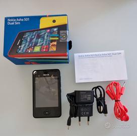 Nokia Asha 501 dual sim