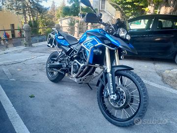 Bmw f 800 gs - 2014