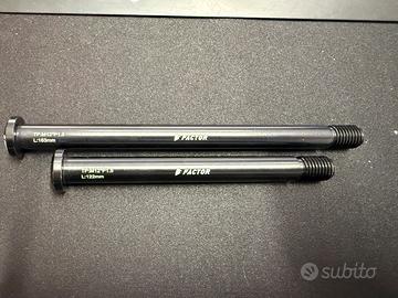 Perni passanti Factor E-Thru 12 mm