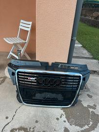 griglia anteriore audi S-Line