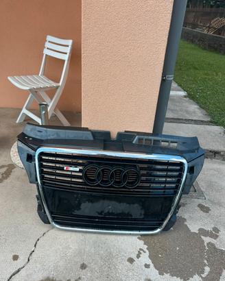 griglia anteriore audi S-Line