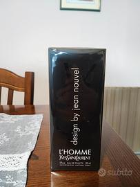 Profumo YSL L' HOMME by Jean Nouvel
