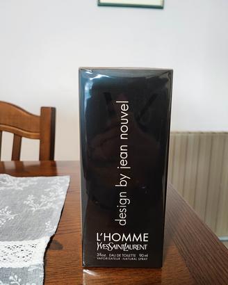 Profumo YSL L' HOMME by Jean Nouvel