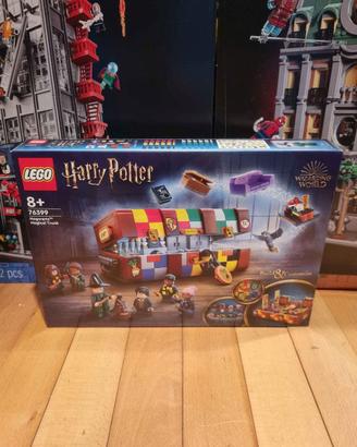 Lego 76399 Il baule magico di Hogwarts harry potte