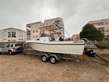 Polaris 22 mercruiser 4.3 MPi