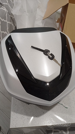 Bauletto Kit Top Box NHB44P Honda SH 125 Sport