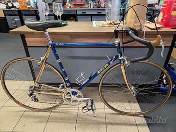 Bici vintage d’epoca Morbiato conservata originale