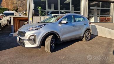 Kia Sportage 1.6 Urban ecogpl 2wd 126cv