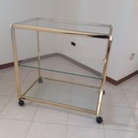 Carrello da salotto Bontempi.