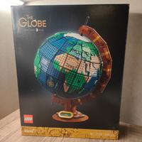 Lego 21332 the globe