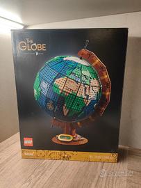 Lego 21332 the globe