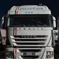 Iveco stralis 500e5 solo per ricambi