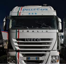 Iveco stralis 500e5 solo per ricambi