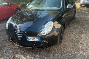 Alfa romeo giulietta 1.4 t-jet gpl