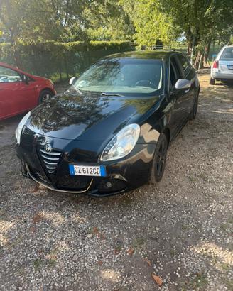 Alfa romeo giulietta 1.4 t-jet gpl