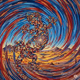 Poster su carta black back senza telaio 60x60