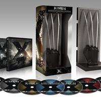 X-Men Adamantium Collection blu ray