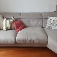 Divano Poltrone Sofà.  6 posti.  €499 trattabili.