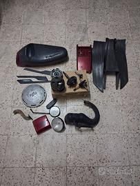 ricambi e accessori vespa 50 hp
