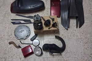 ricambi e accessori vespa 50 hp
