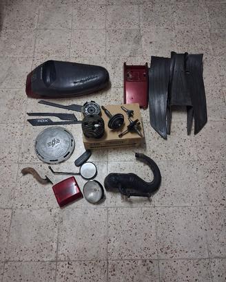 ricambi e accessori vespa 50 hp