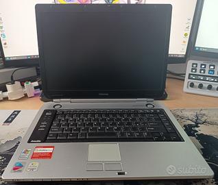Toshiba Satellite M30-742 Vintage | Win XP, Nvidia