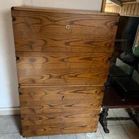 Classificatore a 4 cassettoni