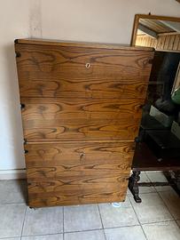 Classificatore a 4 cassettoni