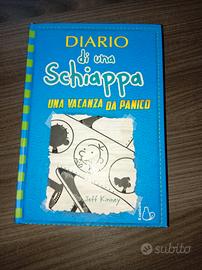 Libro diario di una schiappa: Una vacanza da panic