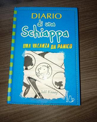 Libro diario di una schiappa: Una vacanza da panic