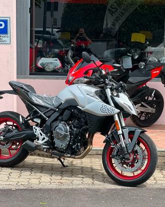 Suzuki GSX-8S IN PROMOZIONE