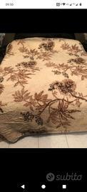 coperta matrimoniale in lana merinos 