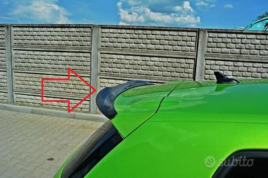 Prolungamento Spoiler Alettone R VW Scirocco dal 2