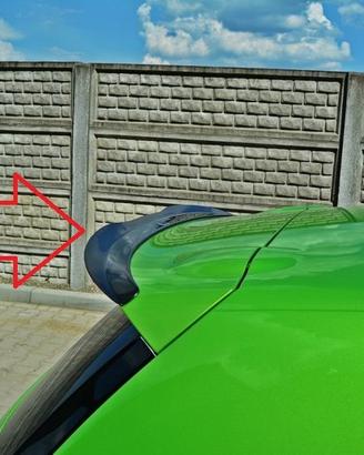 Prolungamento Spoiler Alettone R VW Scirocco dal 2
