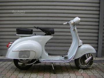 Piaggio Vespa 125 (VNB6) - 1965