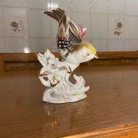 Uccello in ceramica di Karl Ens